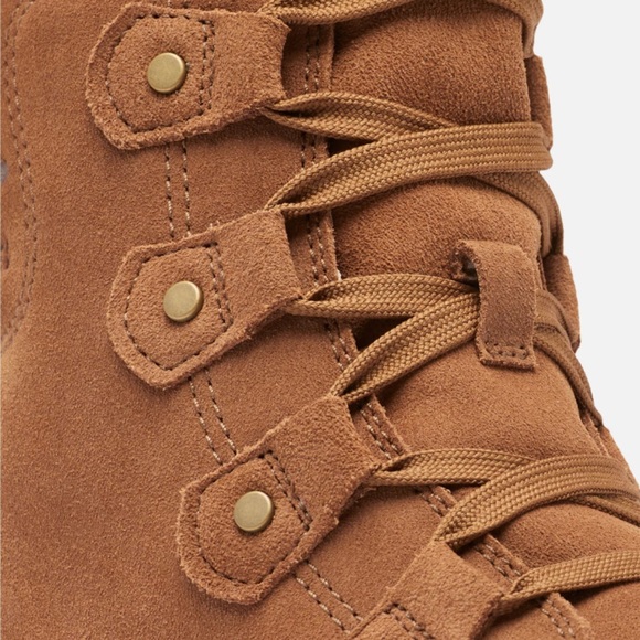 Sorel Women's Explorer Next Joan - Velvet Tan/Fawn - Picture 6 of 6